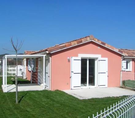 Aux couleurs d’Ardèche - Maison 2 Chambres - 3