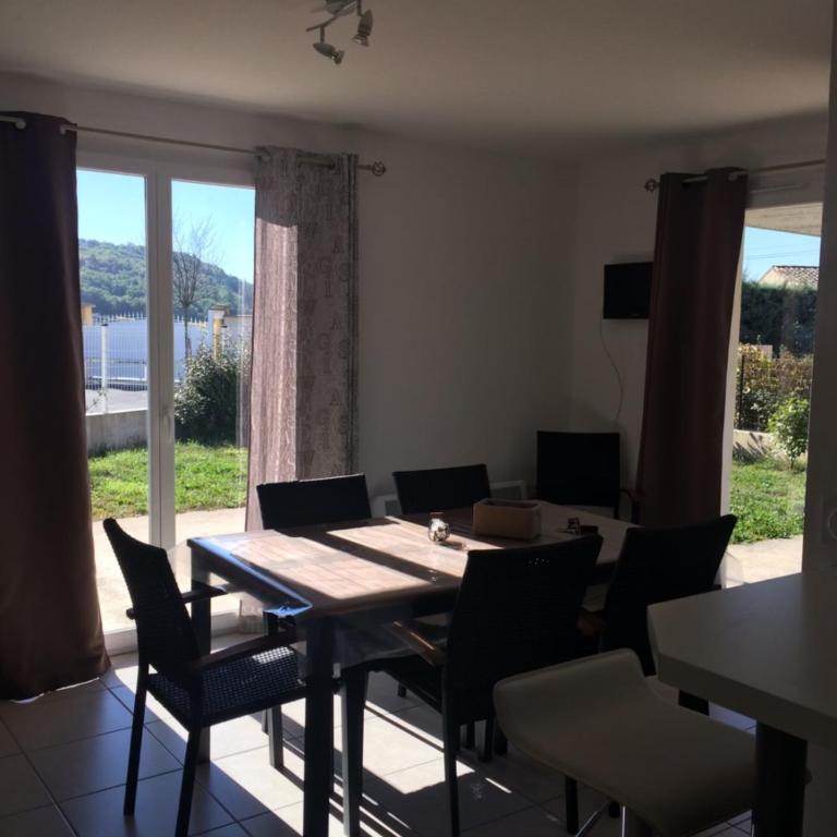 Aux couleurs d’Ardèche - Maison 2 Chambres - 21