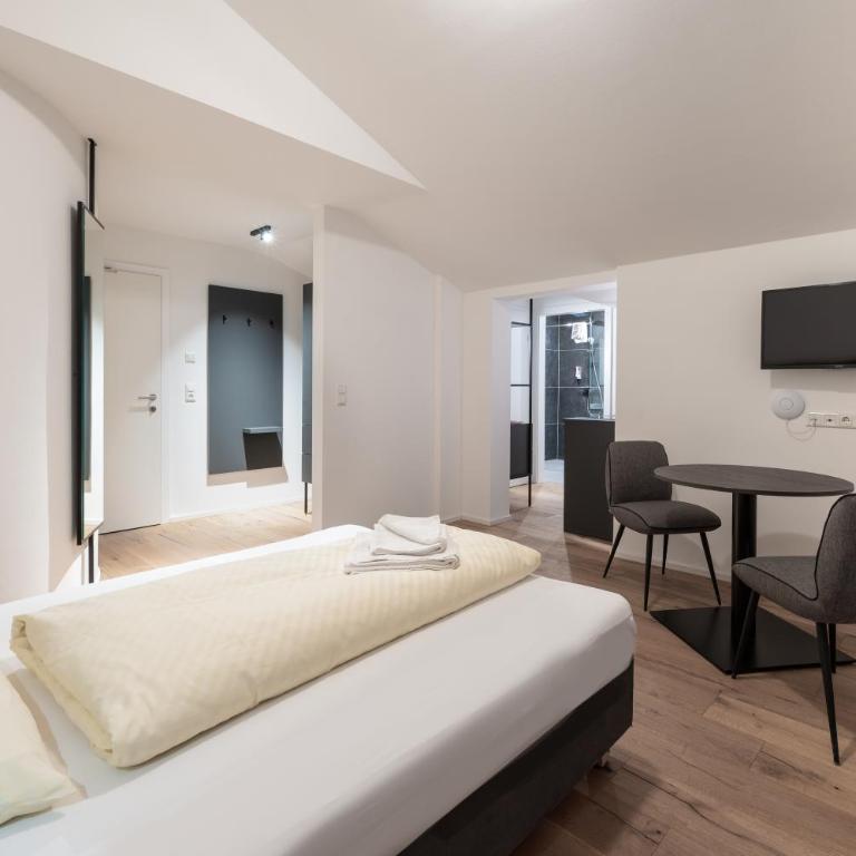 Apartments zur Sonne - Apartamento con balcón - 1