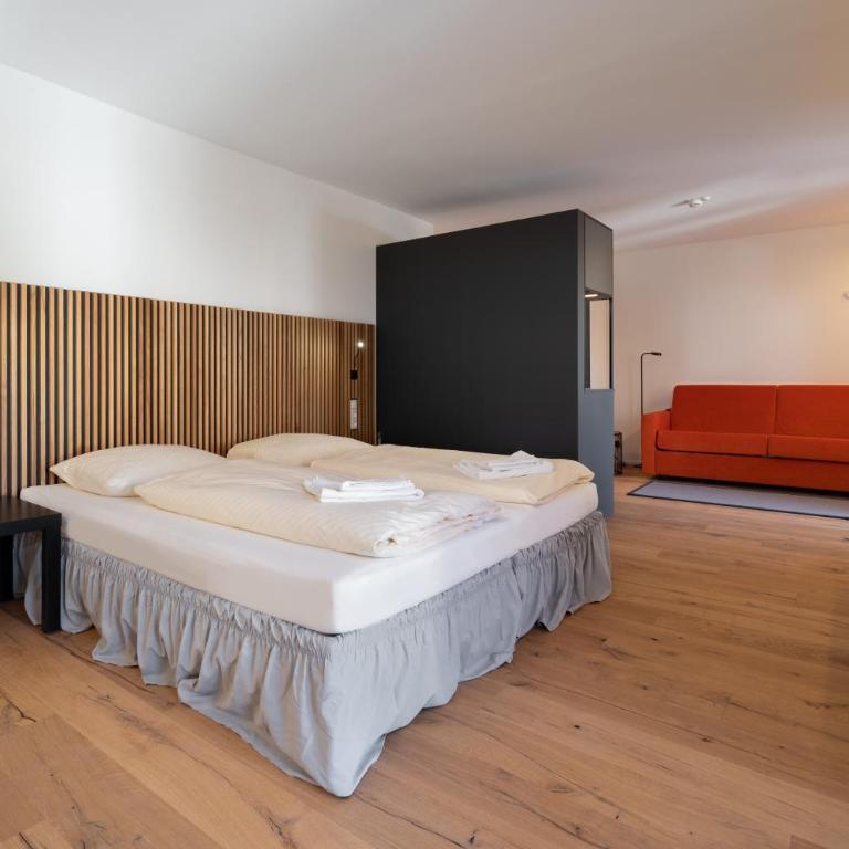 Apartments zur Sonne - Apartamento con balcón - 5
