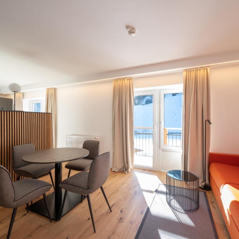 Apartments zur Sonne - Apartamento con balcón - 6