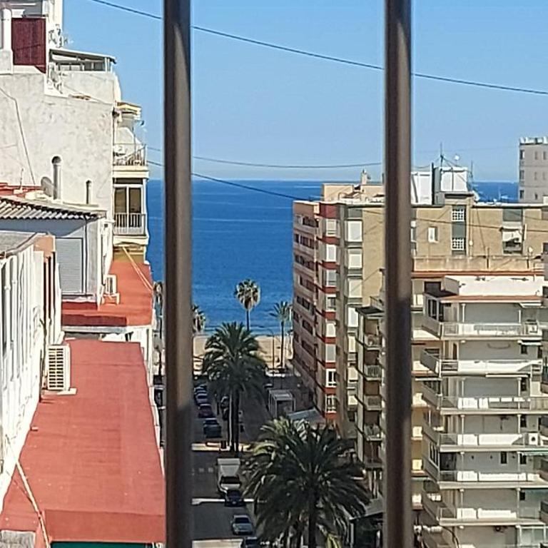 Apartamento SUERTE con vistas a la playa San Antonio de Cullera - One-Bedroom Apartment - 4