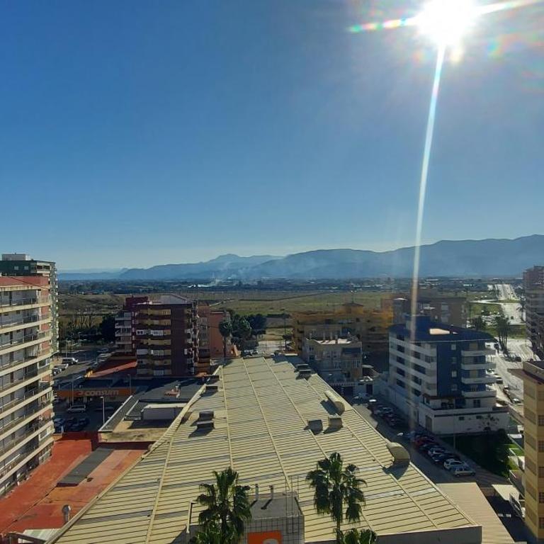 Apartamento SUERTE con vistas a la playa San Antonio de Cullera - One-Bedroom Apartment - 31