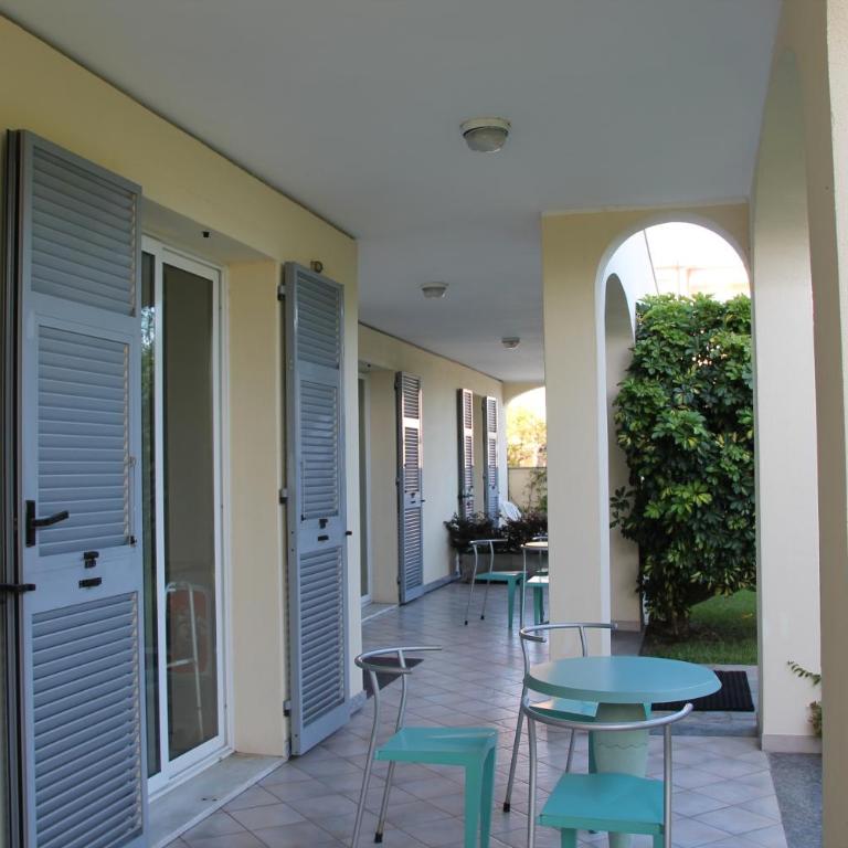 Residence Villa Carmen fronte mare a 50 mt - Two-Bedroom Apartment (5 Adults) - 2