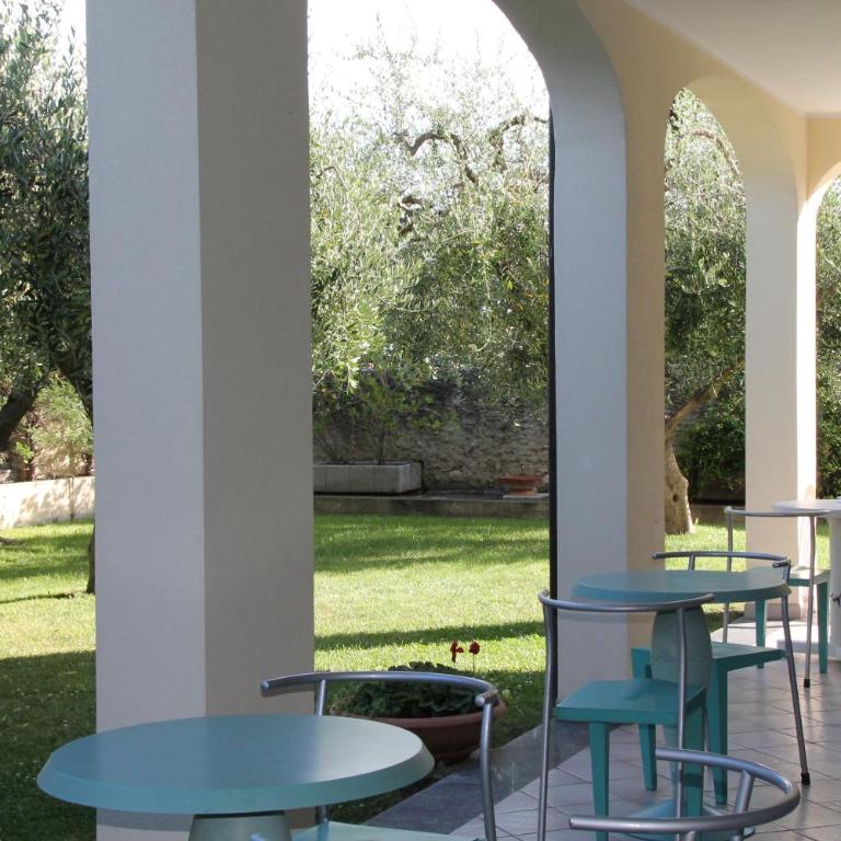 Residence Villa Carmen fronte mare a 50 mt - Two-Bedroom Apartment (5 Adults) - 1