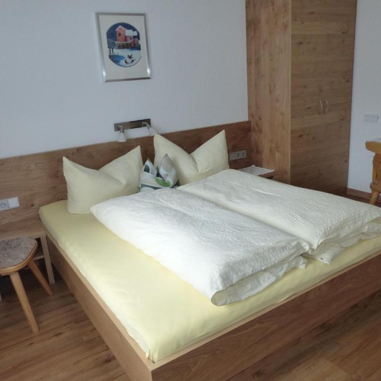 Haus Wechner - Apartment mit 3 Schlafzimmern und Balkon - 12