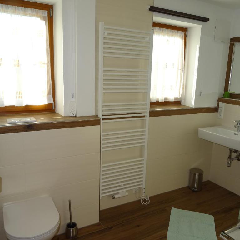 Teufenbachgut - Apartment mit Blick auf die Berge - 9