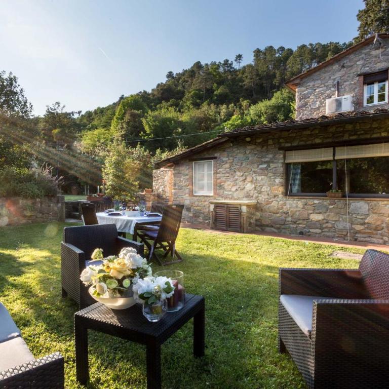 Villa Coccinelle, A secret sweet idyllic retreat for 2 couples with private pool & air conditioning - Villa con 2 Camere da Letto - 43