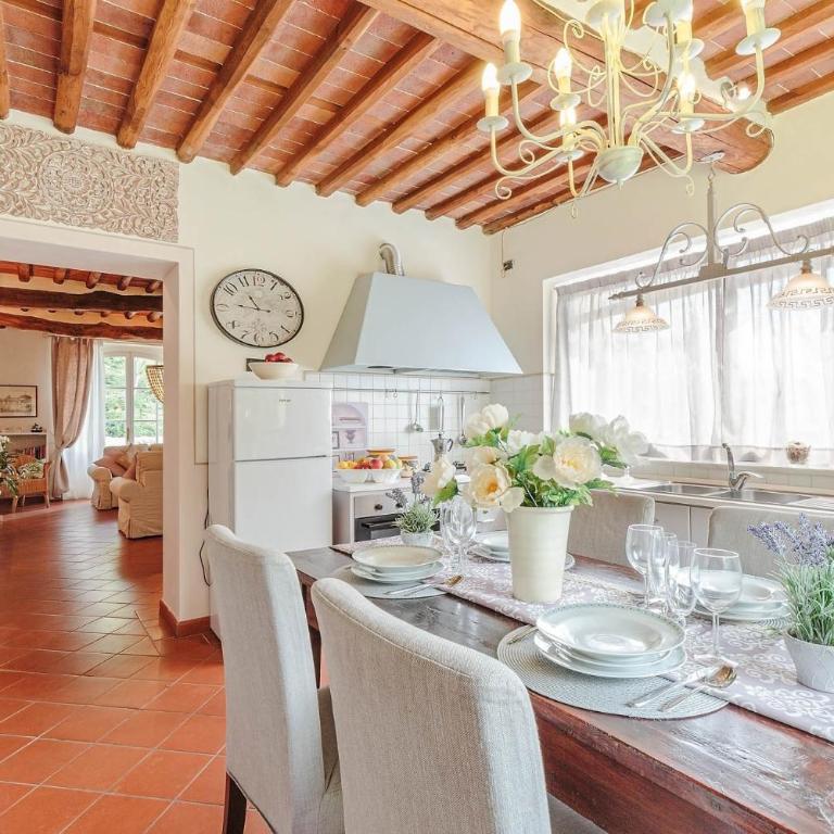 Villa Coccinelle, A secret sweet idyllic retreat for 2 couples with private pool & air conditioning - Villa con 2 Camere da Letto - 47