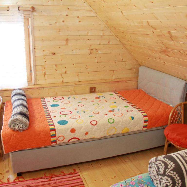 Brvnara Zlatibor Tornik - Apartman sa Pogledom na Vrt - 23