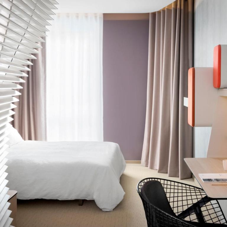 OKKO Hotels Grenoble Centre - Chambre Classique - 1