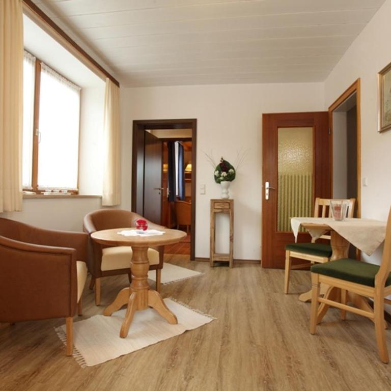 Beim Rottmeister - Apartment mit Balkon - 2