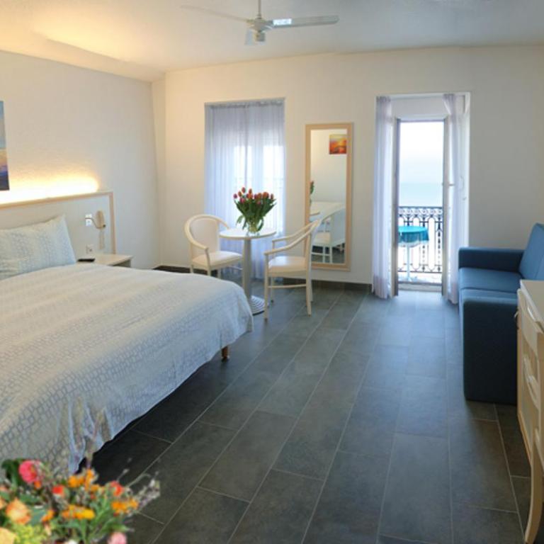 Hôtel du Port - Superior Familienzimmer - 2