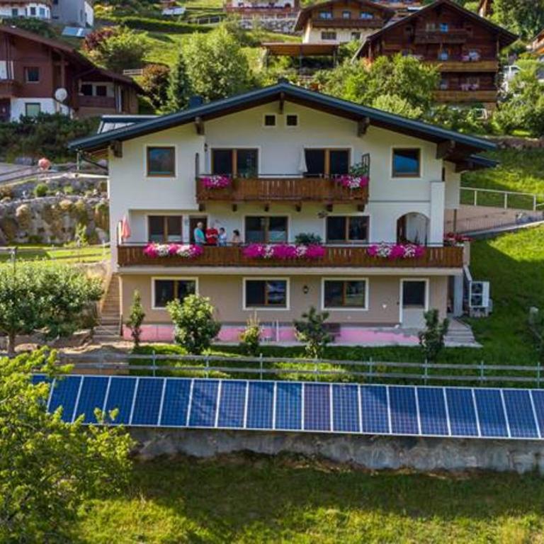Ferienwohnung Trattner - Apartment mit 2 Schlafzimmern - 13