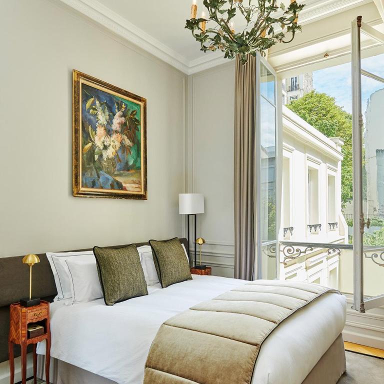 Hôtel Lancaster Paris Champs-Elysées - Chambre Double Supérieure - 2