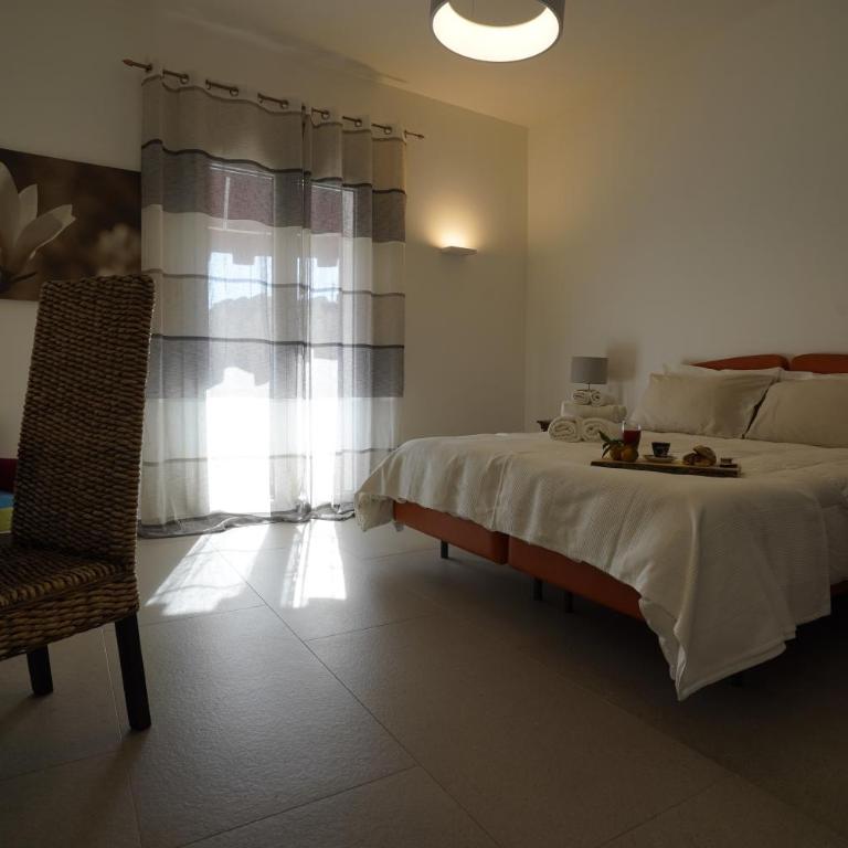 B&B Bivona - Camera Budget Doppia con Letti Singoli - 1