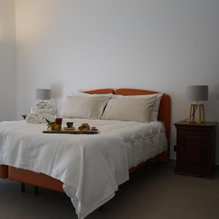 B&B Bivona - Camera Budget Doppia con Letti Singoli - 2