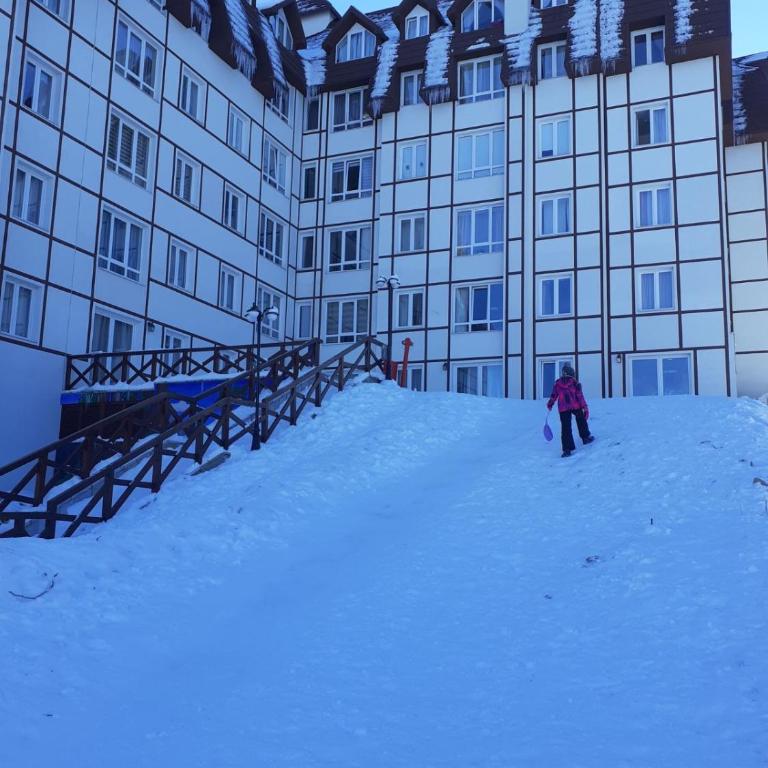 Lux apartmani Dunja Kopaonik Čardaci - WHITE - Apartman sa Pogledom na Planinu - 41
