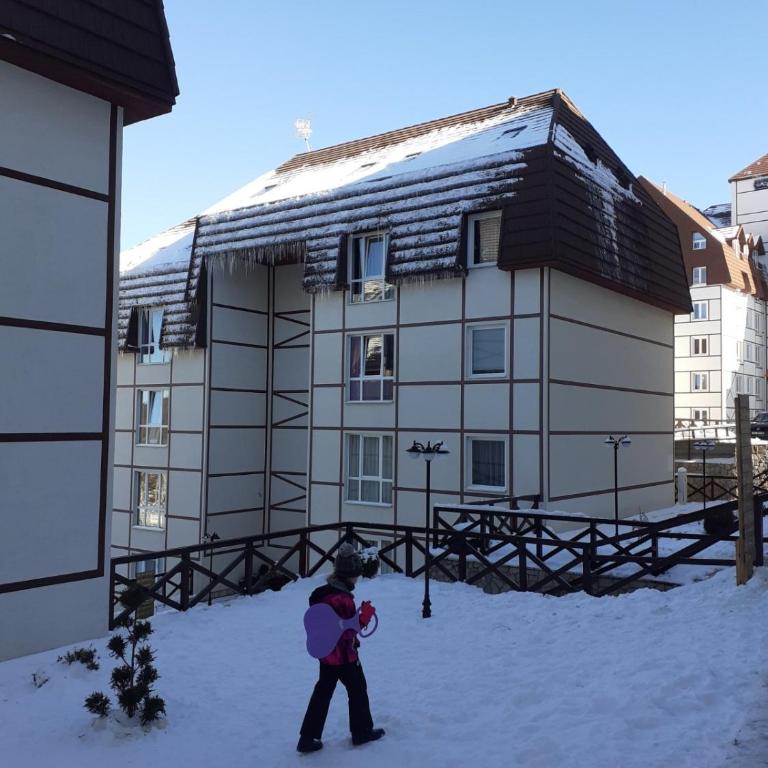 Lux apartmani Dunja Kopaonik Čardaci - WHITE - Apartman sa Pogledom na Planinu - 44