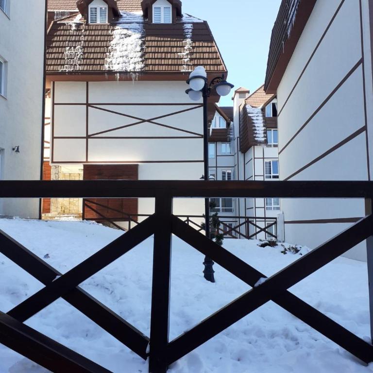Lux apartmani Dunja Kopaonik Čardaci - WHITE - Apartman sa Pogledom na Planinu - 45