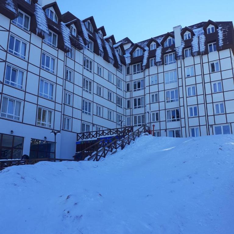 Lux apartmani Dunja Kopaonik Čardaci - WHITE - Apartman sa Pogledom na Planinu - 42