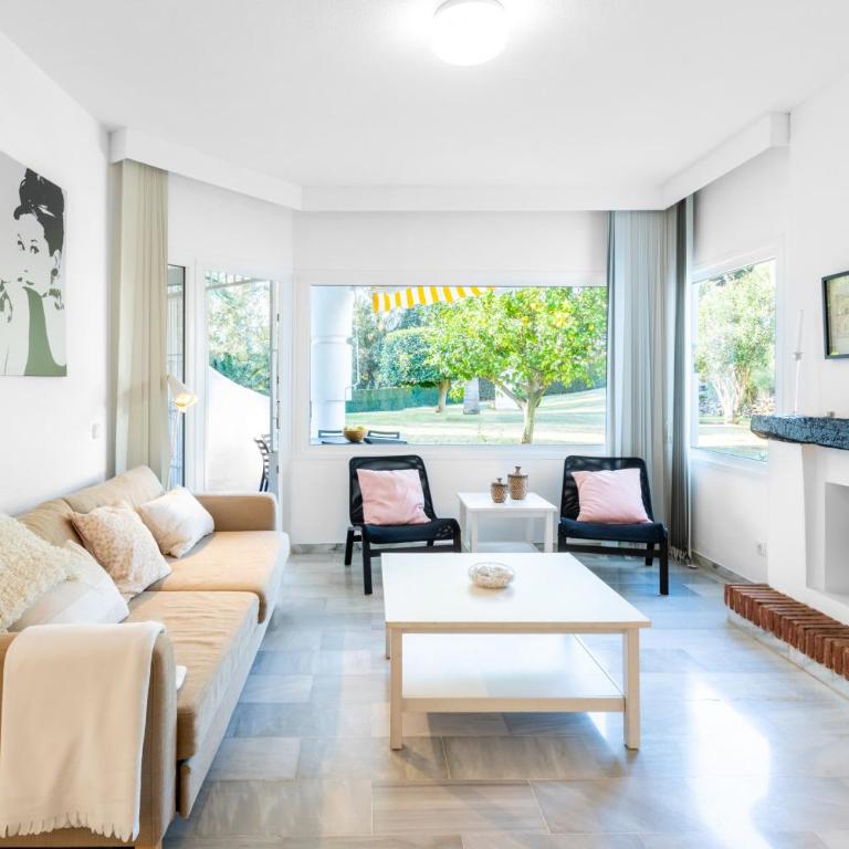 Jardines de Calahonda II - Apartamento con vistas al jardín - 3
