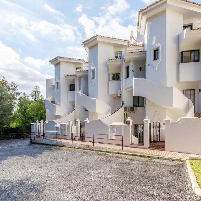 Jardines de Calahonda II - Apartamento con vistas al jardín - 21