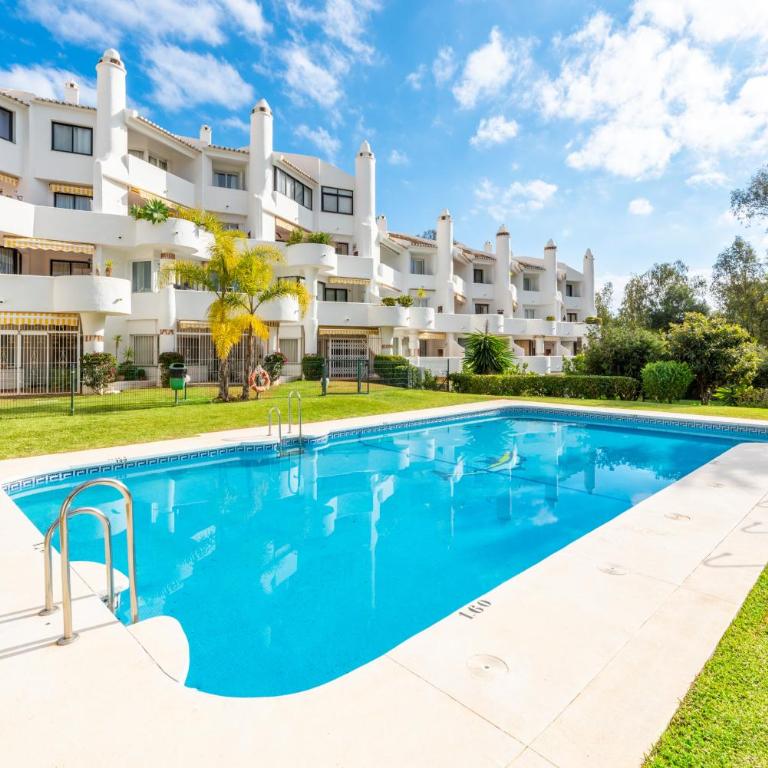 Jardines de Calahonda II - Apartamento con vistas al jardín - 22
