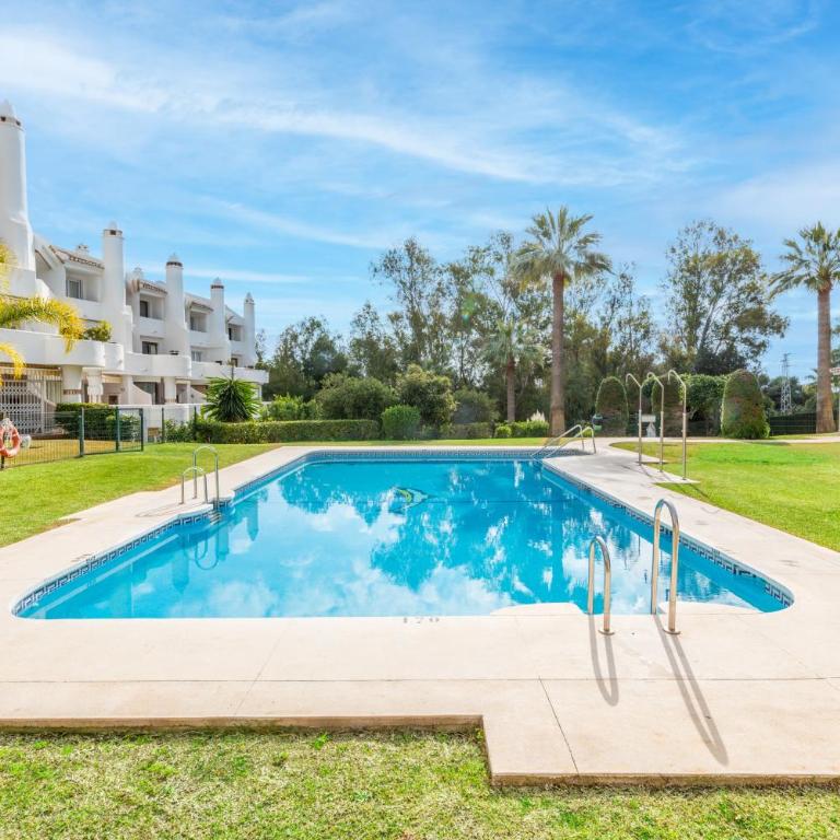 Jardines de Calahonda II - Apartamento con vistas al jardín - 23