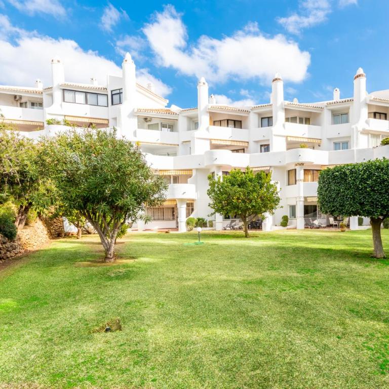 Jardines de Calahonda II - Apartamento con vistas al jardín - 24