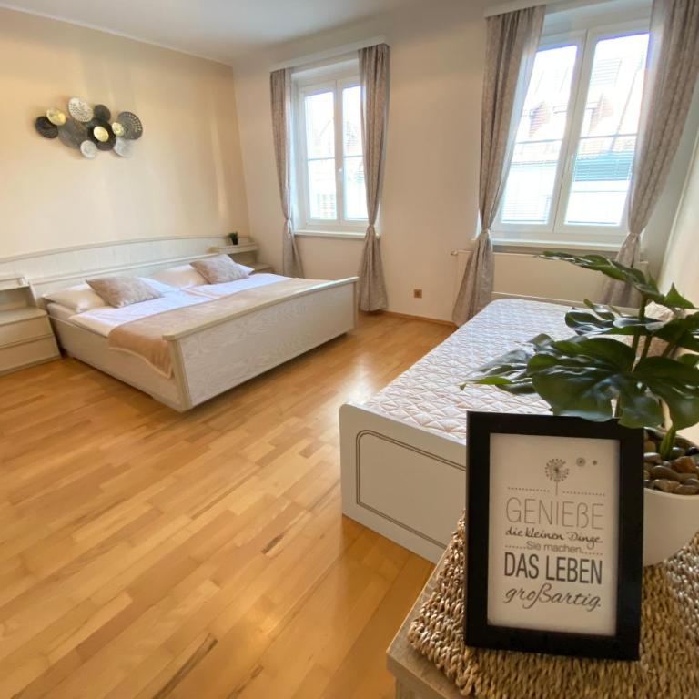 Hotel & Wirtshaus Hödl-Kaplan - Apartment mit 2 Schlafzimmern - 4