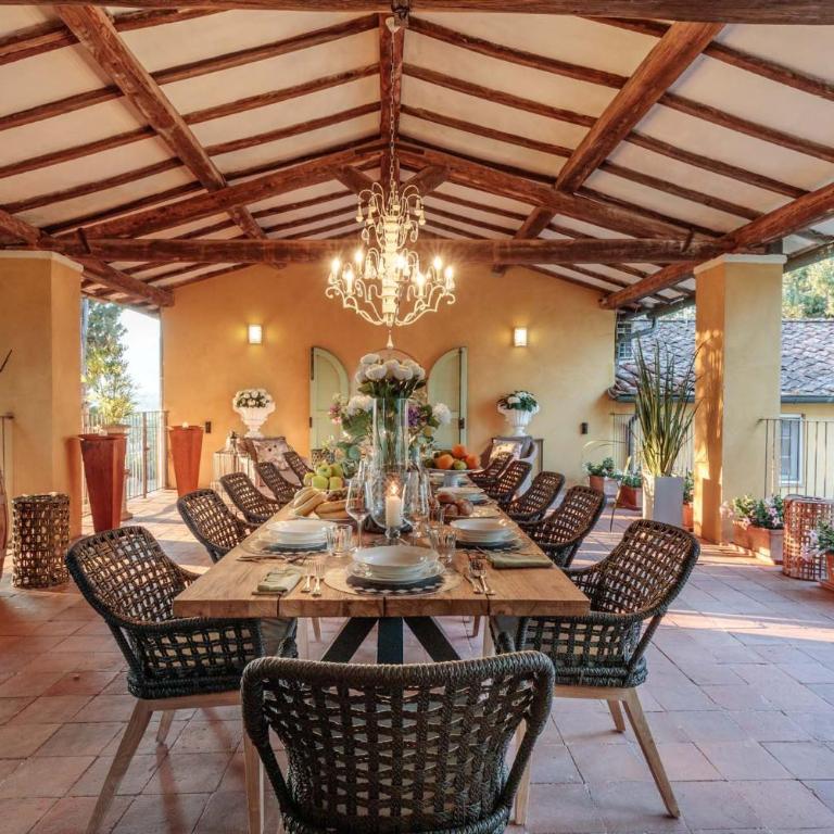 LOSE THE WORLD. FIND YOURSELF. VILLA DUEMANI, 8 BEDROOMS, PANORAMIC POOL & SPA - Villa - 63