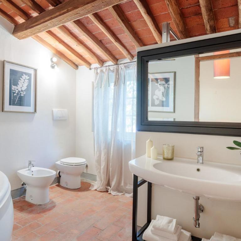 LOSE THE WORLD. FIND YOURSELF. VILLA DUEMANI, 8 BEDROOMS, PANORAMIC POOL & SPA - Villa - 74