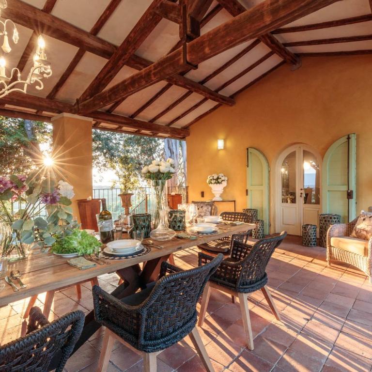LOSE THE WORLD. FIND YOURSELF. VILLA DUEMANI, 8 BEDROOMS, PANORAMIC POOL & SPA - Villa - 12
