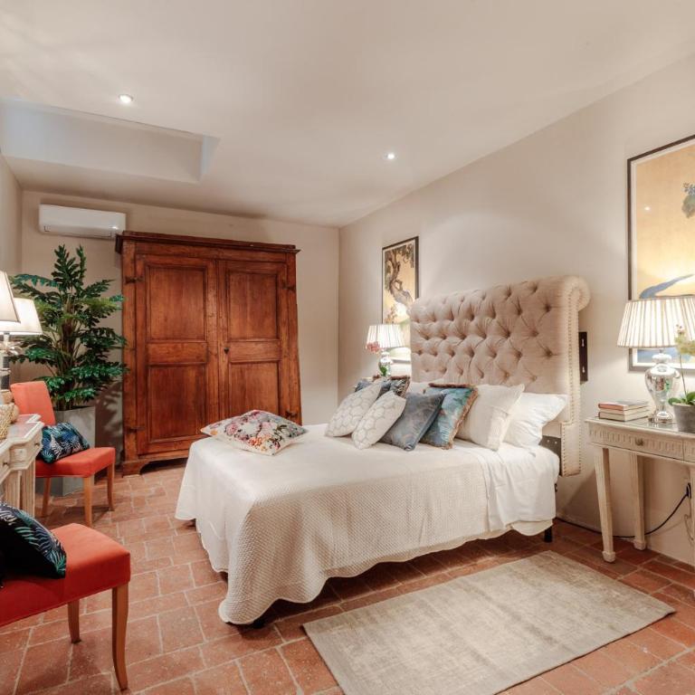 LOSE THE WORLD. FIND YOURSELF. VILLA DUEMANI, 8 BEDROOMS, PANORAMIC POOL & SPA - Villa - 81