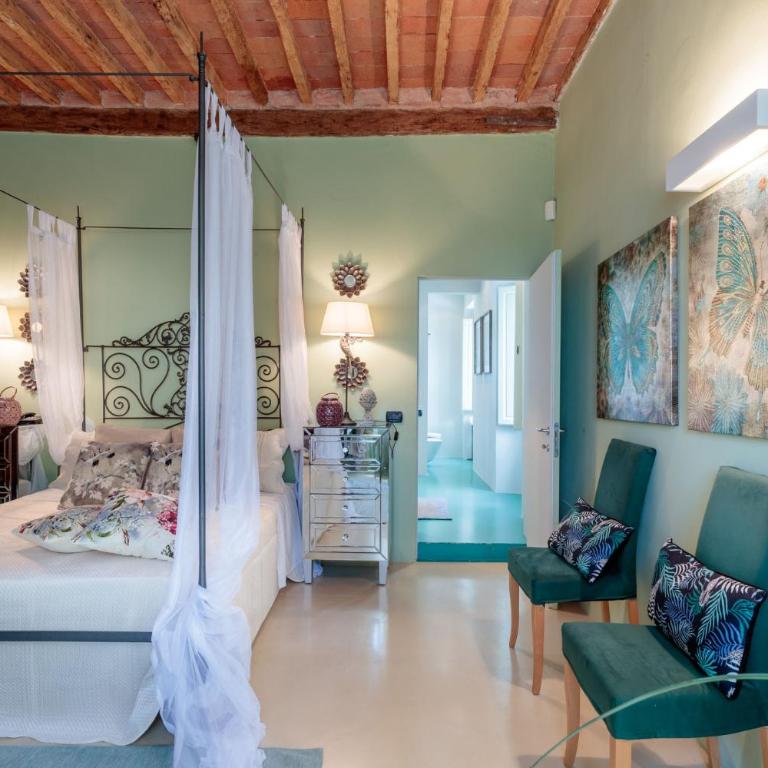 LOSE THE WORLD. FIND YOURSELF. VILLA DUEMANI, 8 BEDROOMS, PANORAMIC POOL & SPA - Villa - 93