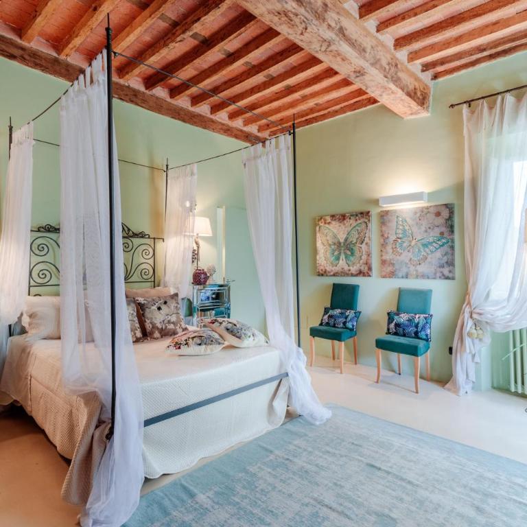 LOSE THE WORLD. FIND YOURSELF. VILLA DUEMANI, 8 BEDROOMS, PANORAMIC POOL & SPA - Villa - 90