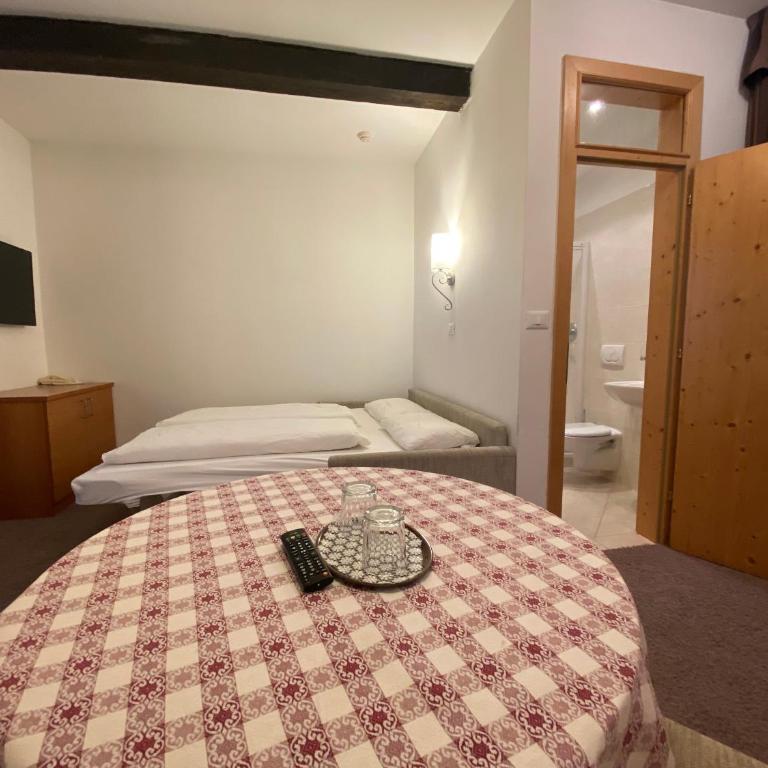 Hotel Castel Latemar - Suite en Duplex - 17