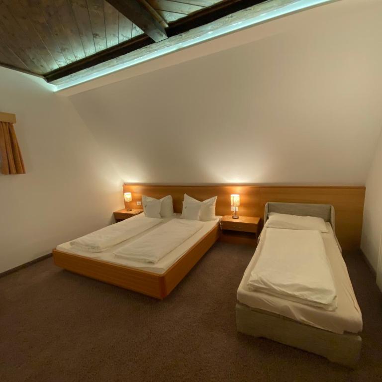 Hotel Castel Latemar - Suite en Duplex - 16