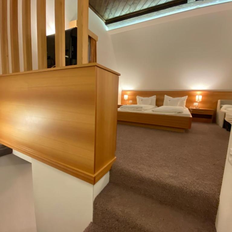 Hotel Castel Latemar - Suite en Duplex - 18
