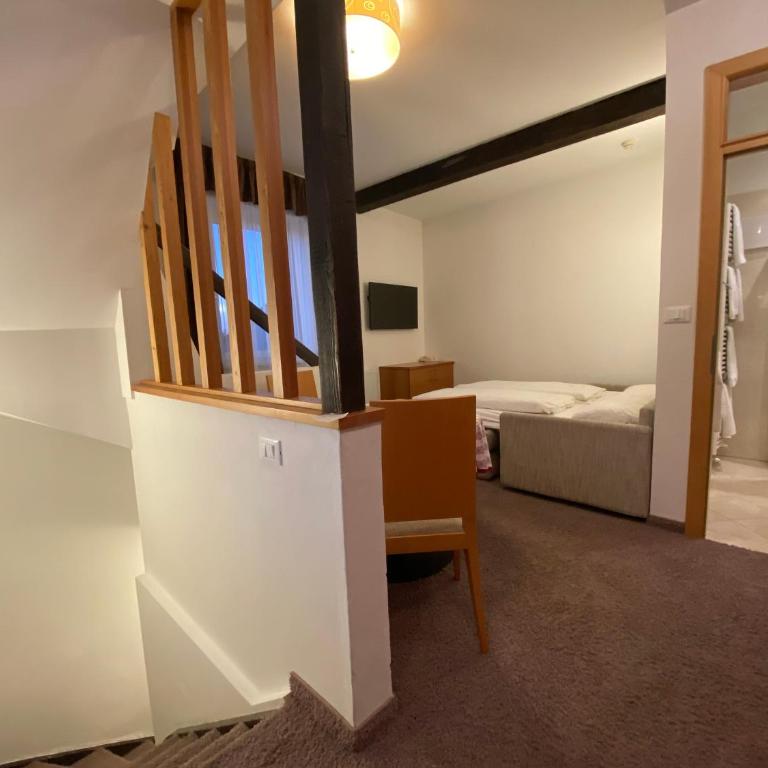 Hotel Castel Latemar - Suite en Duplex - 3