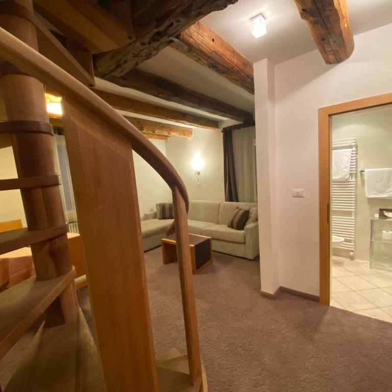 Hotel Castel Latemar - Suite en Duplex - 19