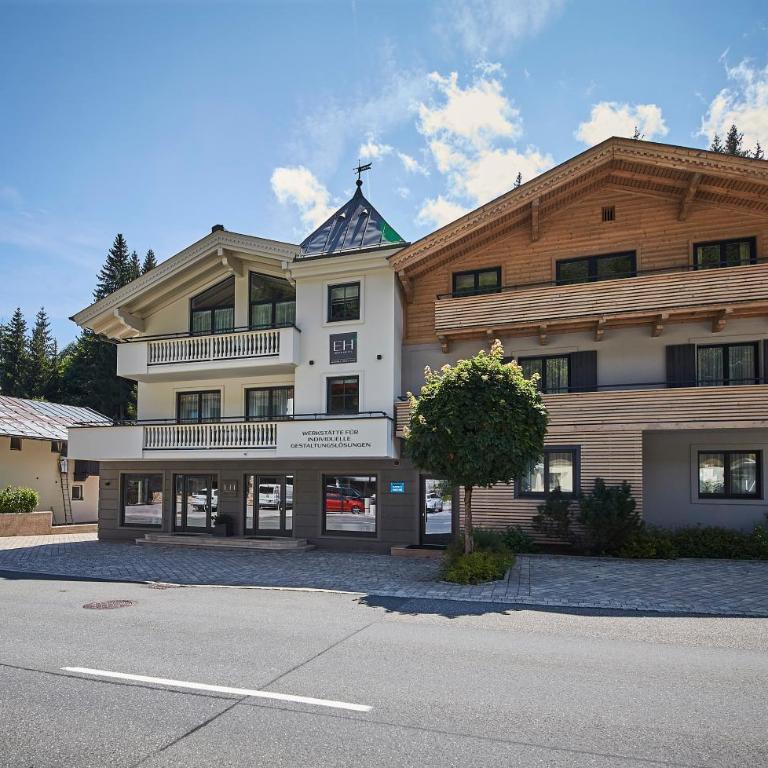 Hüttl Relax Appartements - Two-Bedroom Apartment - 26