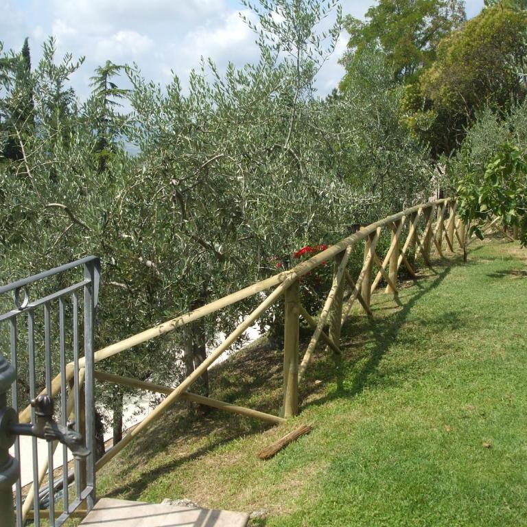 Camere Ramaccia - Camera Matrimoniale con Vista Giardino - 7