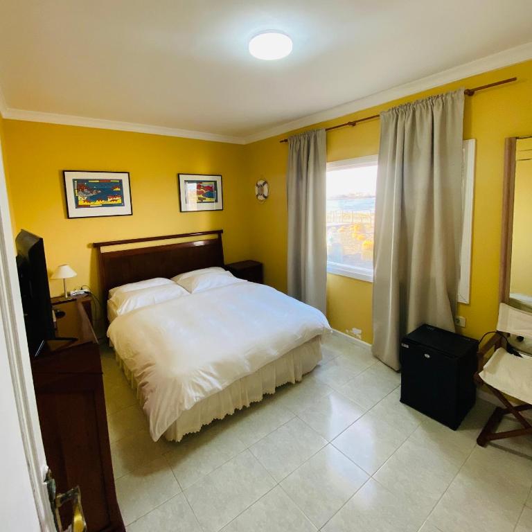 Mision Costa - Habitación Doble Deluxe con vistas al mar - 1