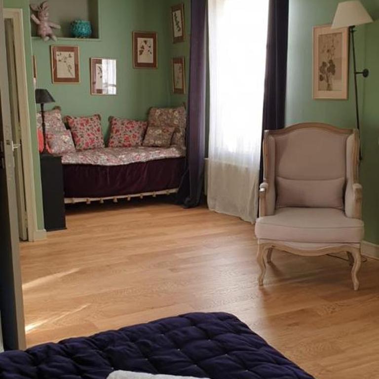 La Cour Sainte Catherine demeure de charme - Superior Doppelzimmer - 4