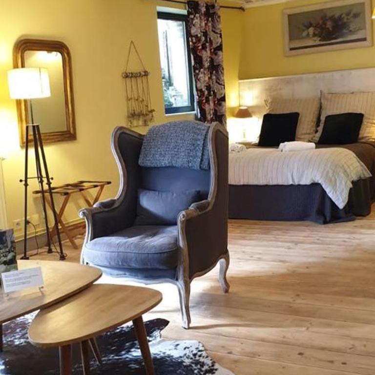 La Cour Sainte Catherine demeure de charme - Suite - 7