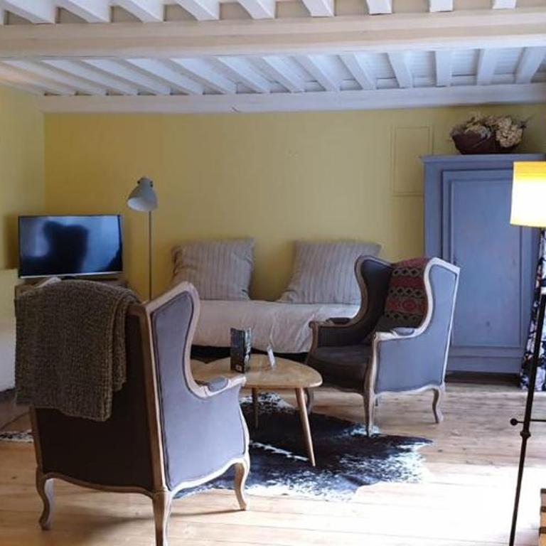 La Cour Sainte Catherine demeure de charme - Suite - 9