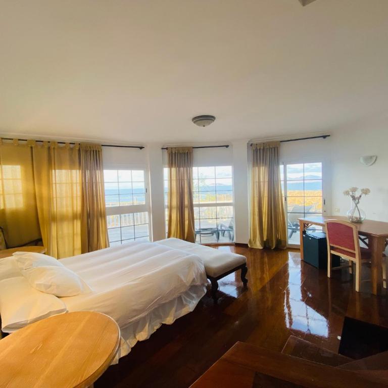Mision Costa - Habitación Cuádruple con vistas al mar - 1