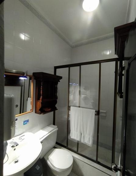 Hotel Camino Real Popayán Colombia - Habitación Doble Económica - 4